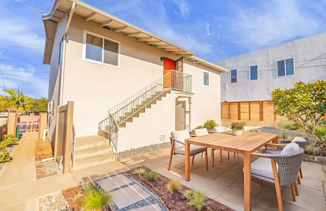 Photo of Beautifully Remodeled 2 Bed/1Bath Home with Ocean and Bay Glimpses in Ocean Beach!