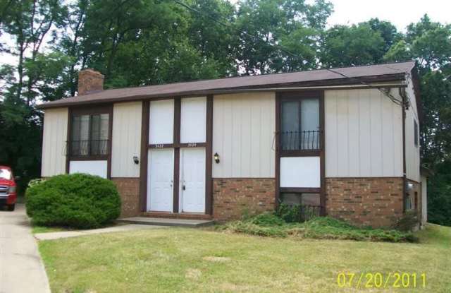 3422 Tinaview Ct 3422 - 3422 Tinaview Court, Cincinnati, OH 45211