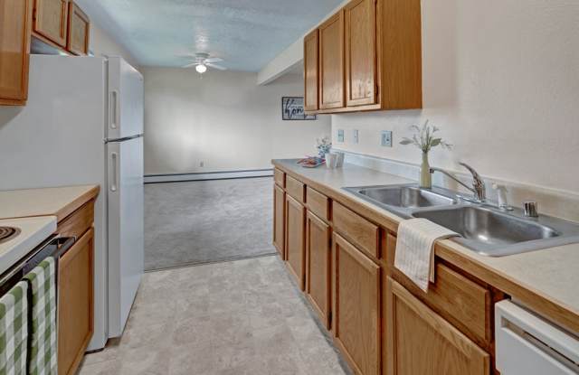 The Legacy Apartment Homes