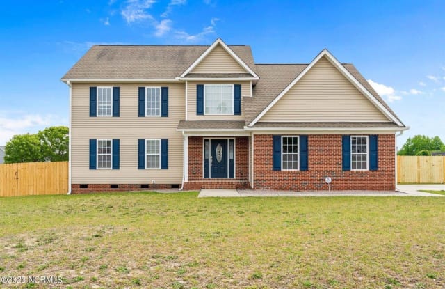 15 Gloucester Court - 15 Gloucester Court, Harnett County, NC 28326