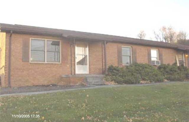 2 Bedroom 1 Bath Duplex