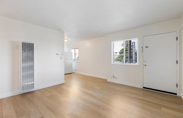 Brand New 2-Bedroom w/ Shared Large Side Yard!