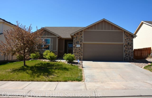 7431 Willow Pines Place - 7431 Willow Pines Place, Fountain, CO 80817