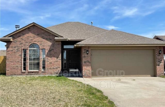 2724 Zachary Pl - 2724 Zachary Place, Spencer, OK 73084