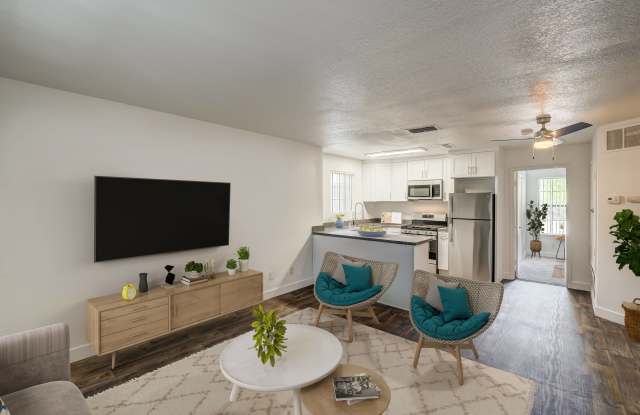 Photo of Ygnacio Village