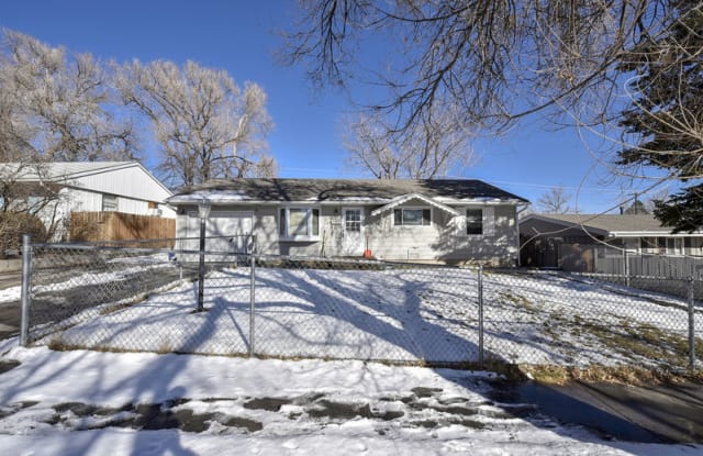 123 N. Brentwood Dr - 123 North Brentwood Drive, Colorado Springs, CO 80909