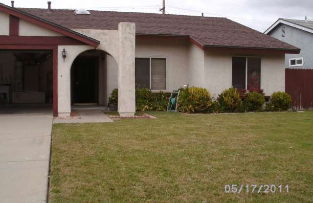 1113 W. Hickory Avenue - 1113 West Hickory Avenue, Lompoc, CA 93436