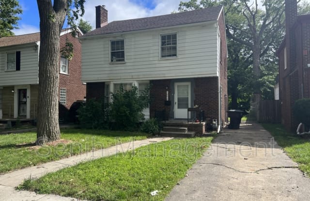 16610 Greenlawn - 16610 Greenlawn Street, Detroit, MI 48221