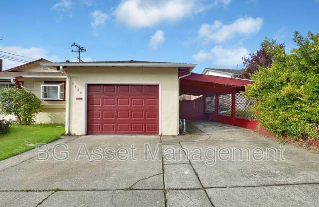 4820 Meadowbrook Drive - 4820 Meadowbrook Drive, Richmond, CA 94803