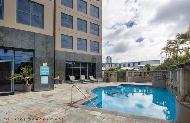 1080 South Beretania Street - 601