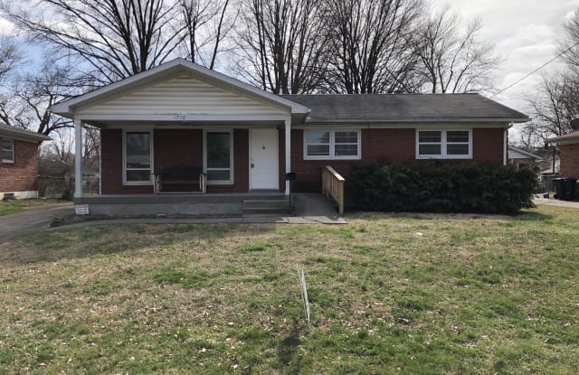 1710 Bonnyville Blvd - 1710 Bonnyville Boulevard, Jefferson County, KY 40216