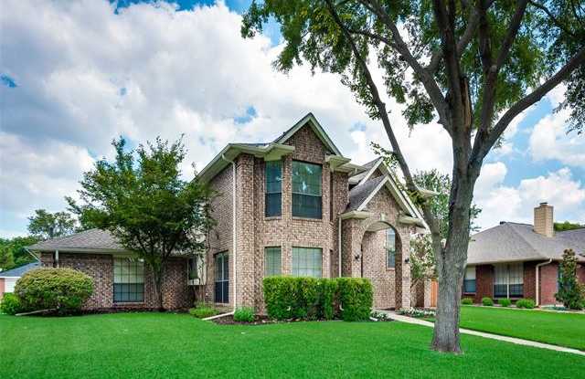 3829 Dutton Drive - 3829 Dutton Drive, Plano, TX 75023