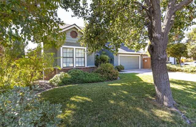 Two story home located near major shopping and restaurants!