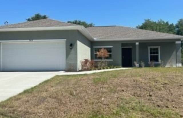 3468 Colfax Lane - 3468 Colfax Ln, North Port, FL 34286