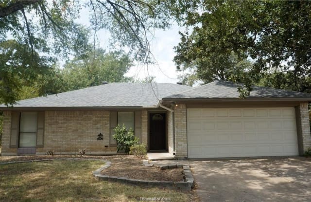 3010 Adrienne Drive - 3010 Adrienne Drive, College Station, TX 77845