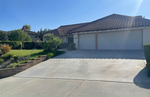 Move-In Ready Yorba Linda Home Featuring New Kitchen, Flooring & Primary Bath