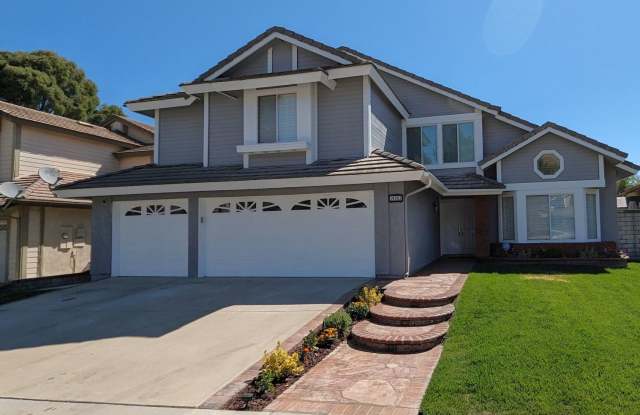 Photo of 14363 AUBURN CT CHINO HILLS 91709 (5 BED / 3 BATH)