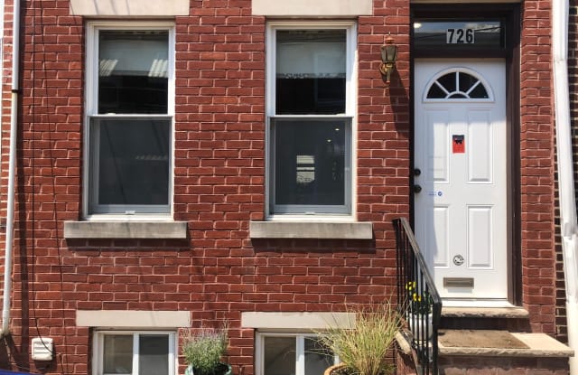 726 S SMEDLEY STREET - 726 South Smedley Street, Philadelphia, PA 19146