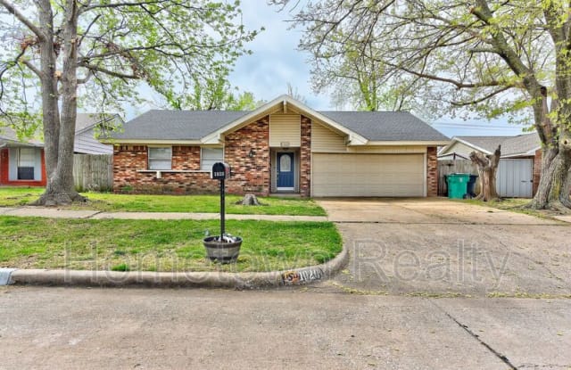 1020 SW 97th Street - 1020 Southwest 97th Street, Oklahoma City, OK 73139