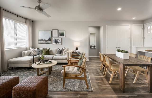 Photo of Village at Olive Marketplace