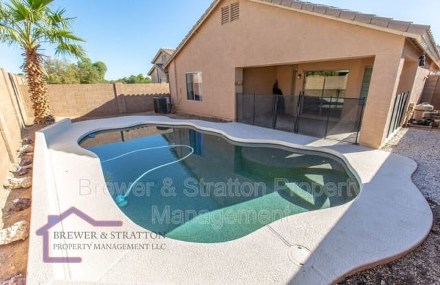 3162 W Allens Peak Dr - 3162 West Allens Peak Drive, San Tan Valley, AZ 85142