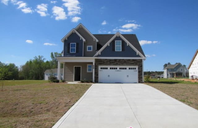 43 Rowland Drive - 43 Rowland Drive, Harnett County, NC 27526