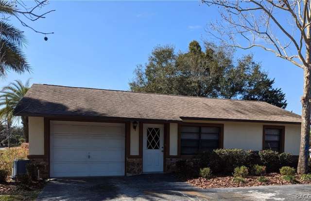 5287 W Homosassa Trail