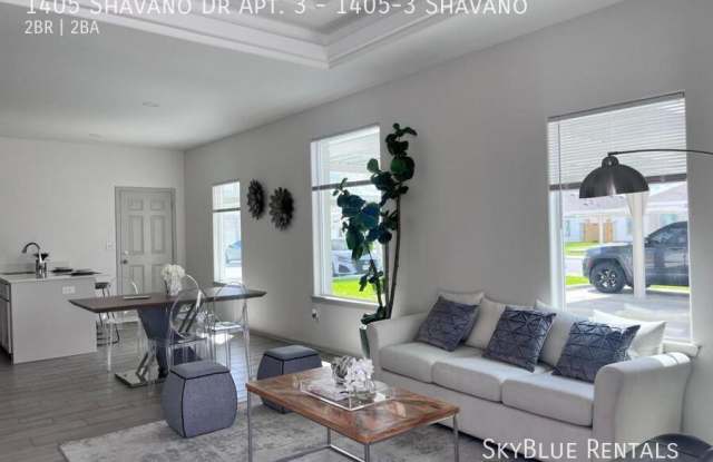 1405 Shavano Dr