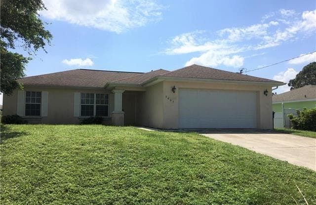 3405 4th ST SW - 3405 4th Street Southwest, Lehigh Acres, FL 33976