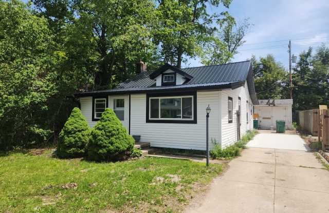 3 bed 1 bath Ranch
