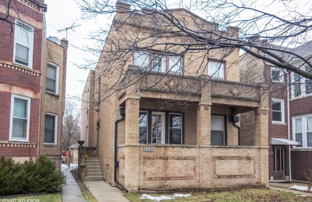 4940 West Hutchinson Street - 4940 West Hutchinson Street, Chicago, IL 60641