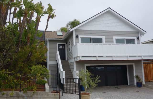 Newly Built Two Bedroom upstairs unit - Across from the Railroad District-SLO photos photos