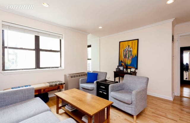 544 East 11th Street - 544 East 11th Street, New York City, NY 10009