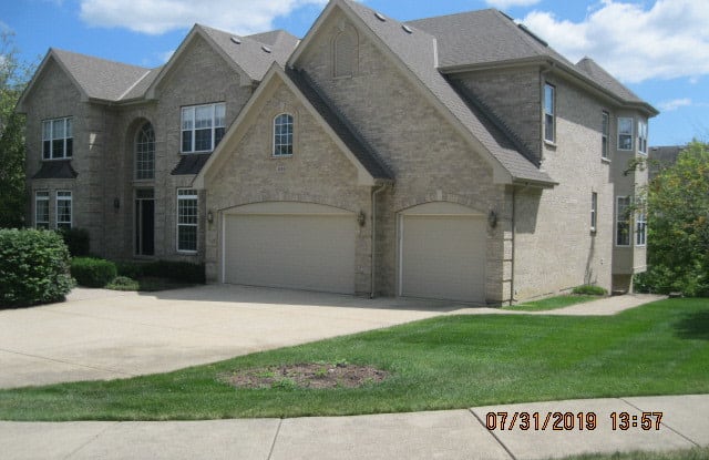 495 FALKIRK Place - 495 West Falkirk Place, Palatine, IL 60074