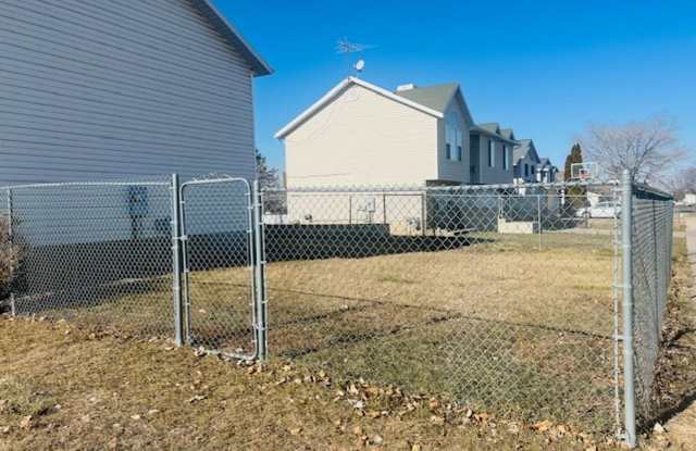 Beautiful remodeled home with fenced backyard and 2 car garage