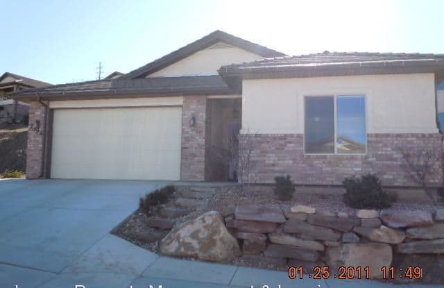 2391 South Canterbury Road - 2391 Canterbury Road, St. George, UT 84770