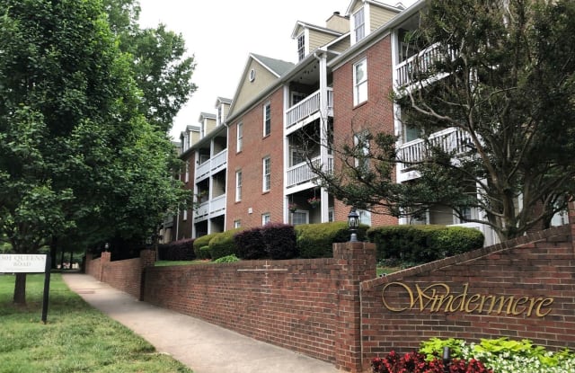 301 Queens Road Unit #205 - 301 Queens Rd, Charlotte, NC 28204