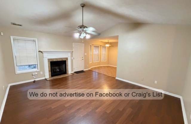 Holly Chase- 1544 Laurel Oak Drive