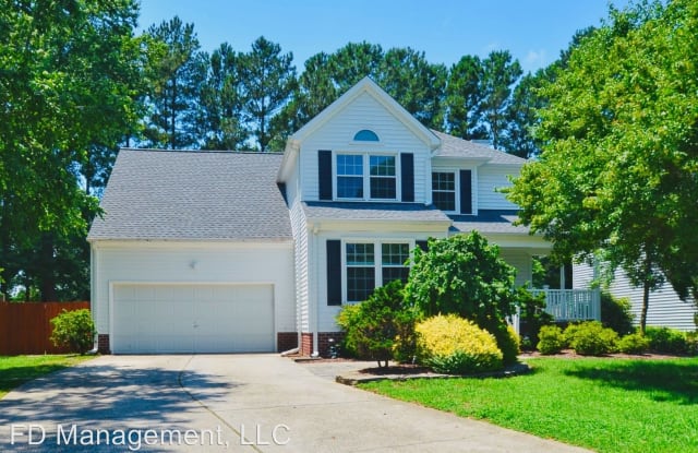 410 Bridge Wood Drive - 410 Bridge Wood Drive, York County, VA 23693