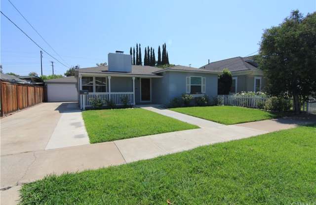 341 N Pine Street - 341 North Pine Street, Orange, CA 92866