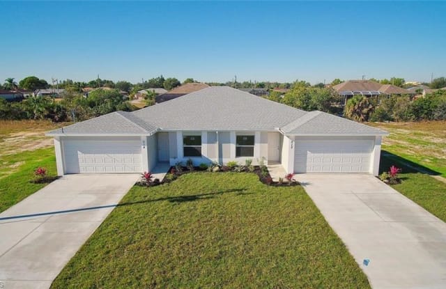 528 SW 8TH PL - 528 Southwest 8th Place, Cape Coral, FL 33991