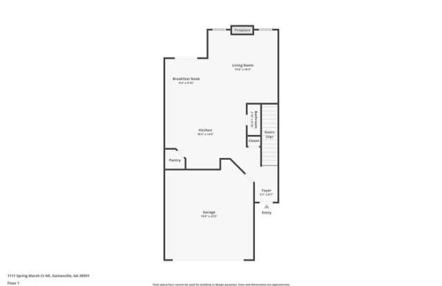 1111 Spring Marsh Court Northeast