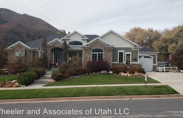 5643 N Robinson Lane - 5643 Robinson Lane, Mountain Green, UT 84050