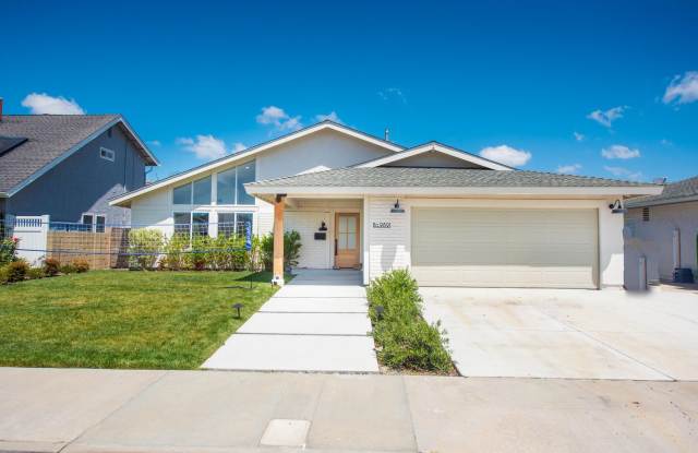 Remodeled South Huntington Beach Home
