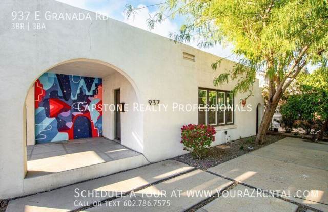 937 E Granada Rd