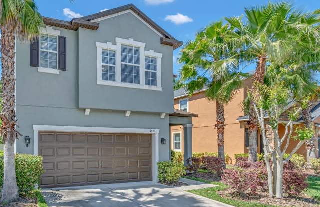 Beautiful 4/2.5 Wesley Chapel Home