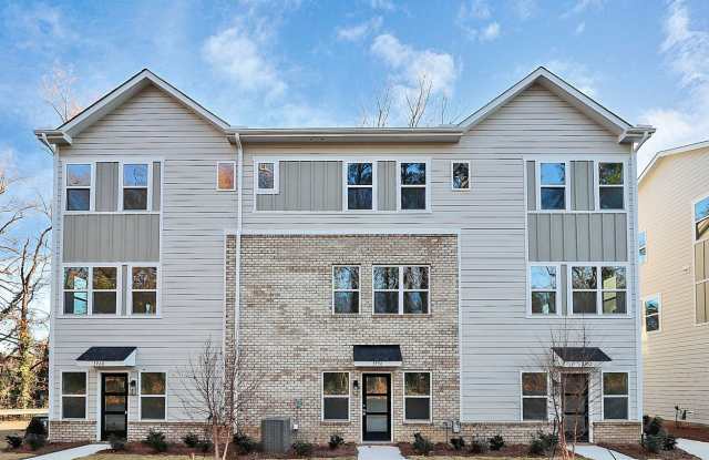 Brand New Two Bedroom Townhouse