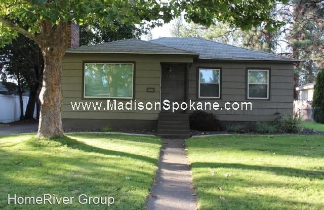 5307 N. Allen Pl. - 5307 North Allen Place, Spokane, WA 99205