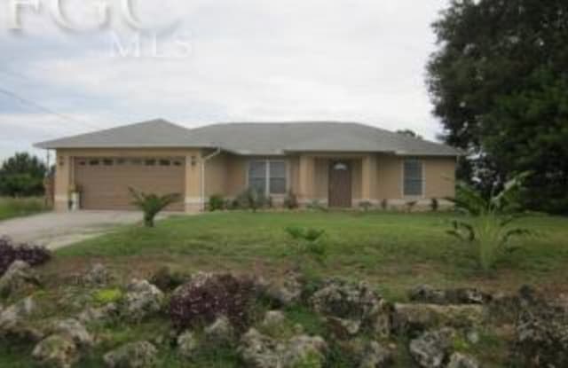 3216 9th ST SW - 3216 9th St SW, Lehigh Acres, FL 33976