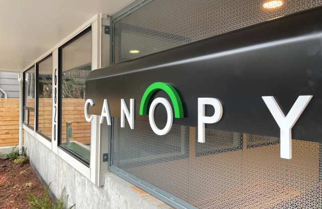 Canopy Apartments